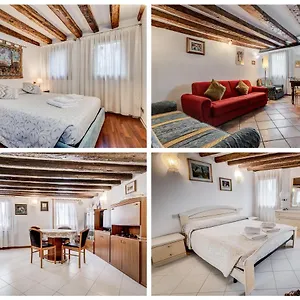 Apartament Ca' Francesco, Wenecja