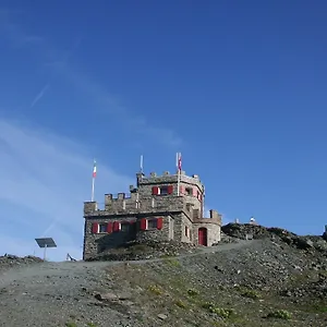 Hotel Rifugio Garibaldi Passo Stelvio