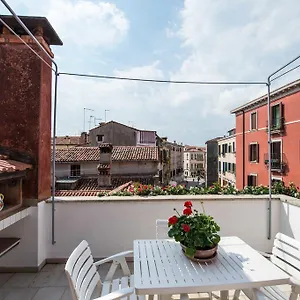 Apartament Savoia & Jolanda 2, Wenecja