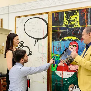 Art Galleria Umberto נאפולי