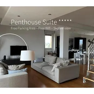 Penthouse - Skyline View Italie