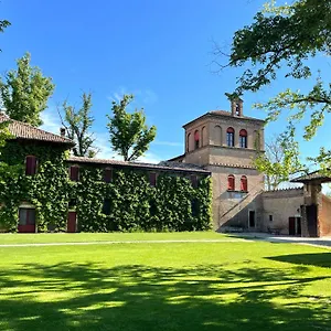  Vakantieboerderij Palazzo Minelli Italië
