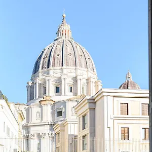 Apartament Stazione Vaticana 5
