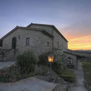  Vakantieboerderij Acero Rosso Italië