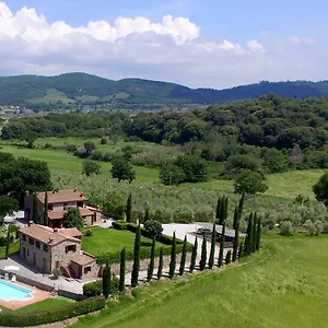  Appartement Pian Del Vescovo Italië