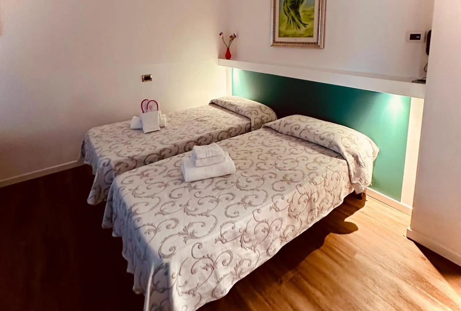 Domus Ciliota Otel Venedik